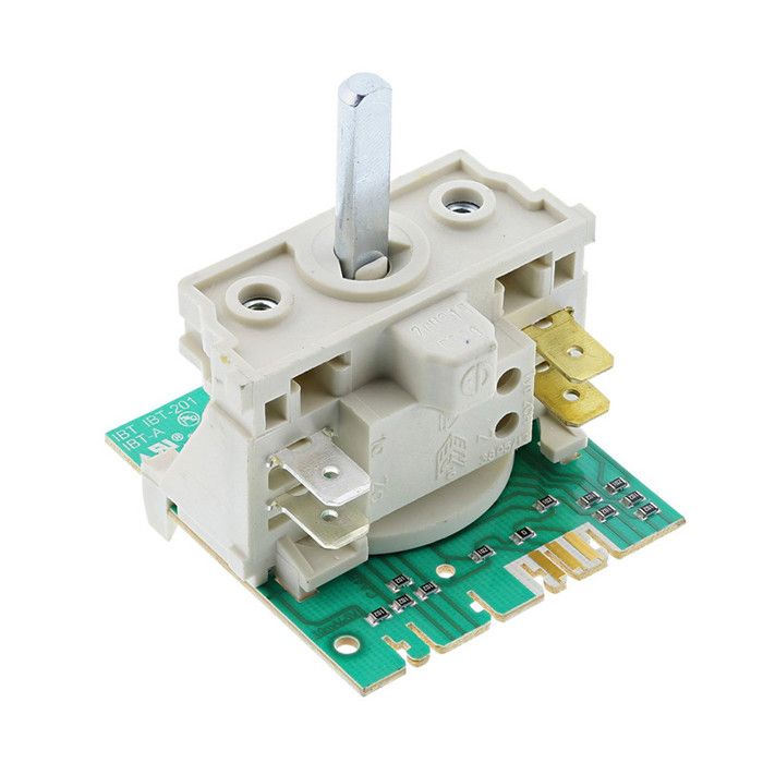 Selecteur four micro ondes Aeg 387454201