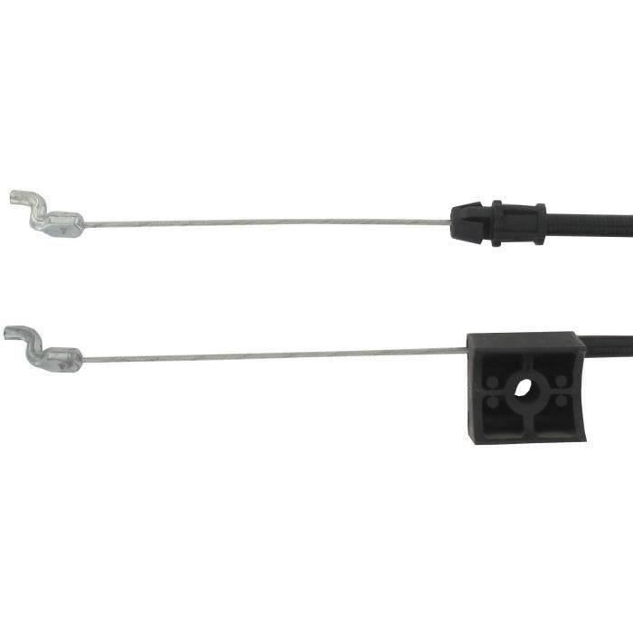 Câble frein moteur adaptable TORO pour tondeuses RECYCLER 20001, 20003, 20005, 20007, 20008, 20009, 20012, 20016, 20019, 20069, 2007