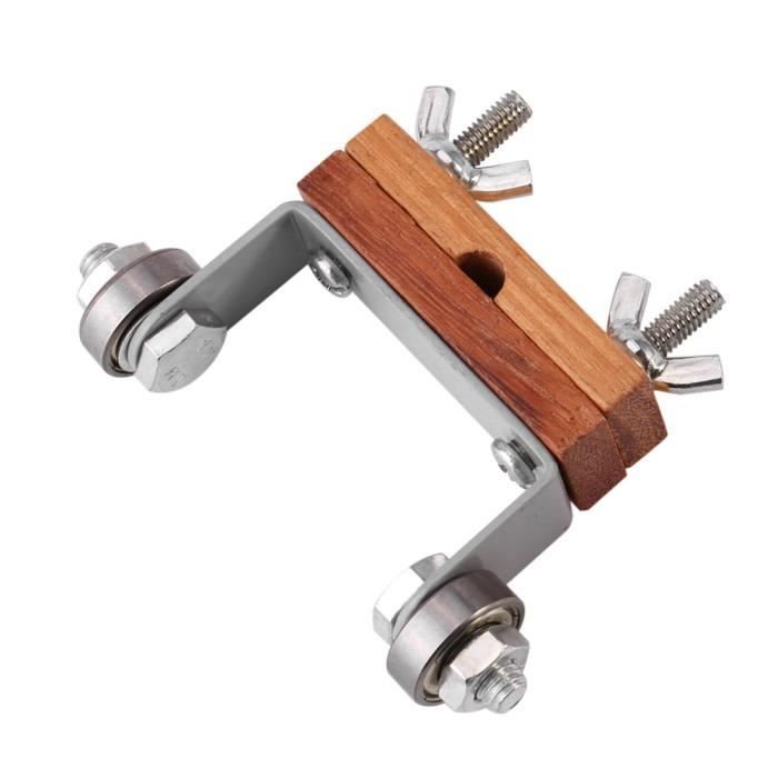 Lime De Rechange Pour Aiguisage De Ski Et Snowboard – 11 Dents – Précision – Robuste – 7×2,8 Cm