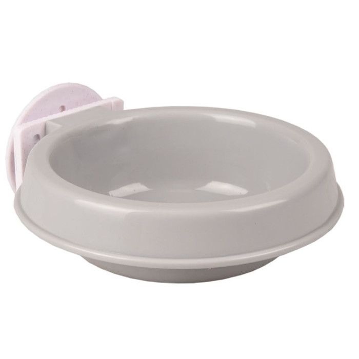 Gamelle KERRY a fixer ø 10 cm 300 ML pour chien ou chat. - Flamingo Gamelle KERRY a fixer ø 10 cm 300 ML pour chien ou chat. - Flamingo