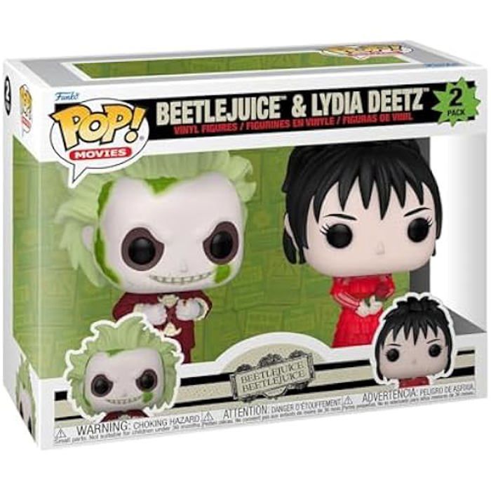 Funko Five Nights at Freddy' Snap Toy Bonnie & Baby - vue 2