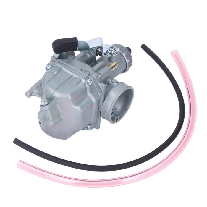 Garosa Motorcycle Carburetor Assembly, Heavy Duty Dirt Bike Carburetor