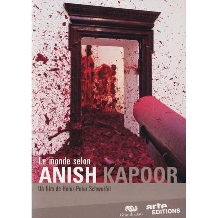 Arte Video Le Monde Selon Anish Kapoor Cdiscount Dvd