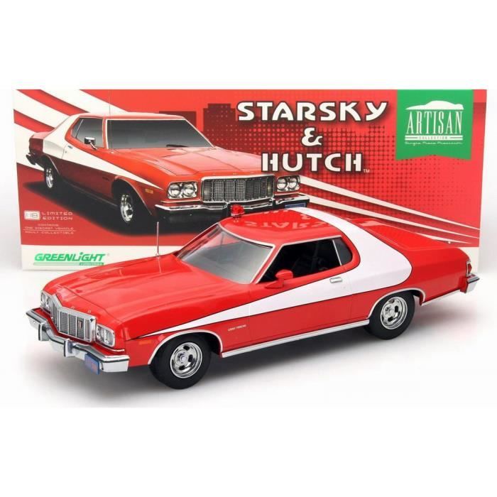 voiture de starsky et hutch miniature