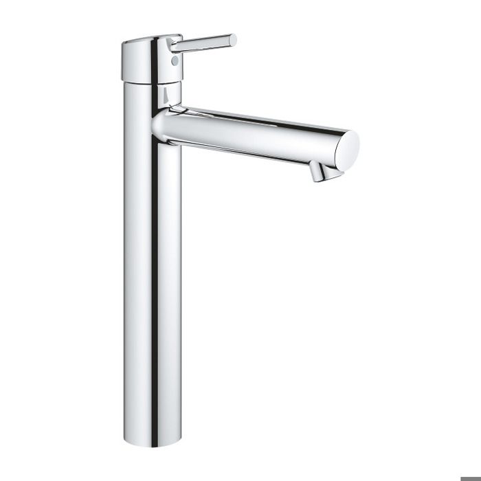 Grohe Concetto mitigeur monocommande lavabo taille chrome 23920001 - vue 2