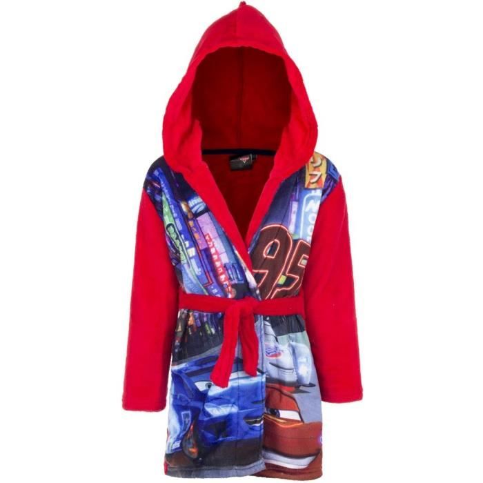 Robe de chambre cars outlet