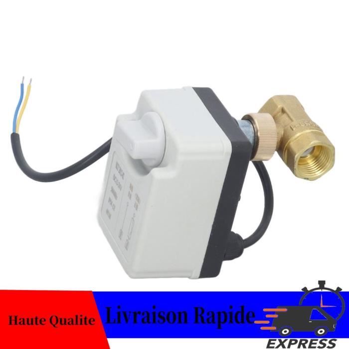 Vanne de commutation 3 voies 1'' V4044