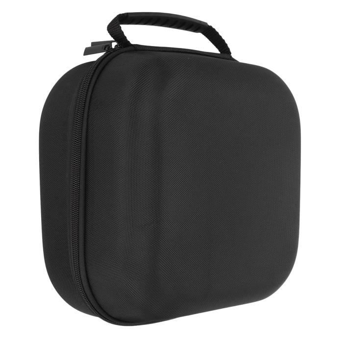 Étui De Voyage Rigide Pour Minuterie Speed Stacks G5 – Protection EVA – Coque Noire – Accessoire De Transport