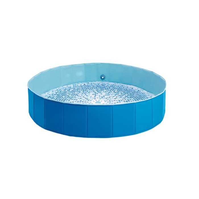 Intex Piscine pliable pour animaux - 152 x 030 m - Ronde - 48400NP