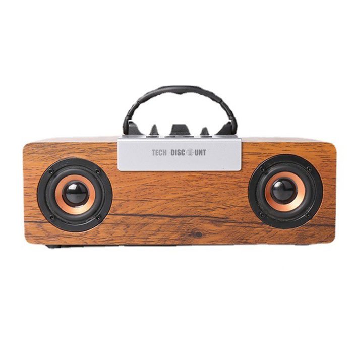 Haut Parleur Doss New Asimom Haut-parleur Bluetooth LCC® 270*150