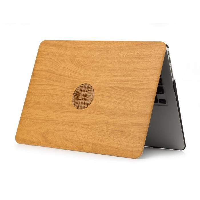 Coque MacBook Pro 13.3" High-Tech Place - Protection Plastique Dur Violet