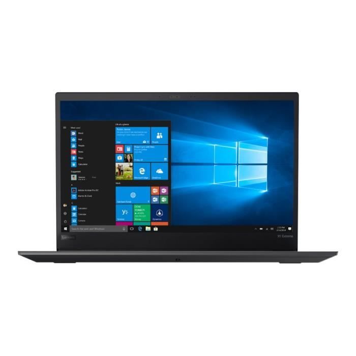 Lenovo ThinkPad X1 Extreme 20MF Core i7 8750H