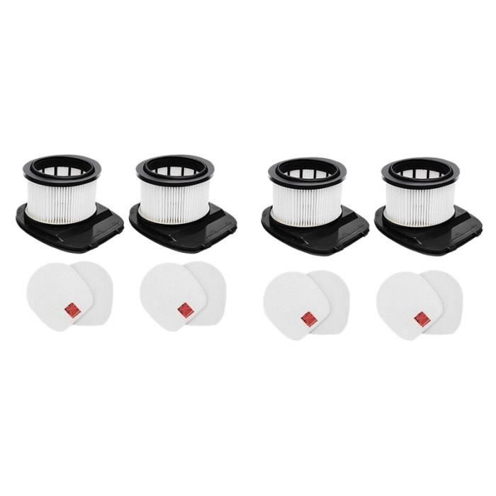 Filtres De Rechange Pour Aspirateur Shark Sans Fil - Compatible BU3523, BU3521, BU3120, Lavables