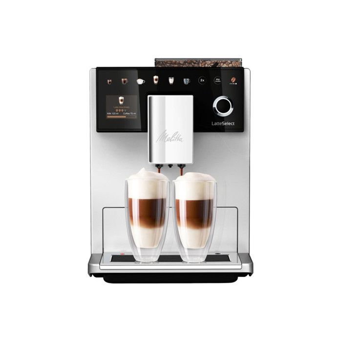 Expresso avec broyeur Melitta LATTE SELECT 630 211