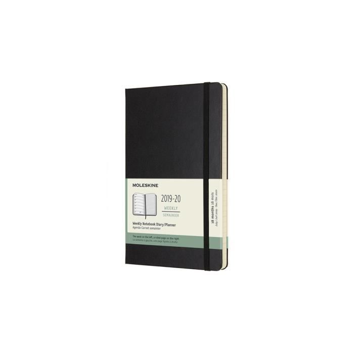 Cahier Moleskine Image Universel Cdiscount Jeux Jouets