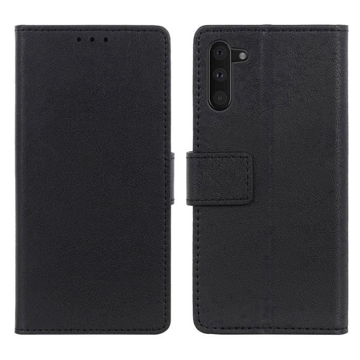 Flip Cover Pochette Samsung Note 10 Cdiscount Pochette Samsung