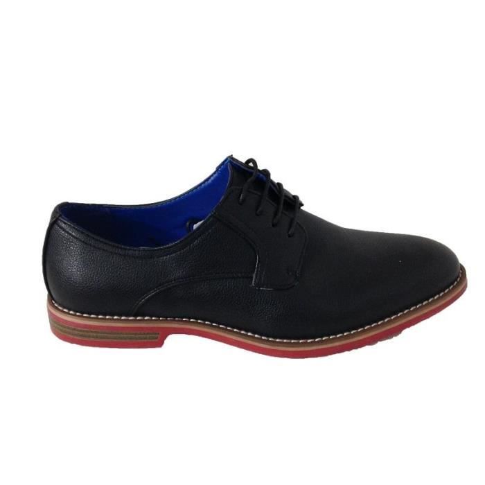 chaussure homme habillé décontracté