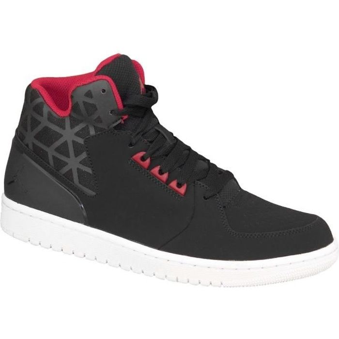 Jordan 1 discount flight noir