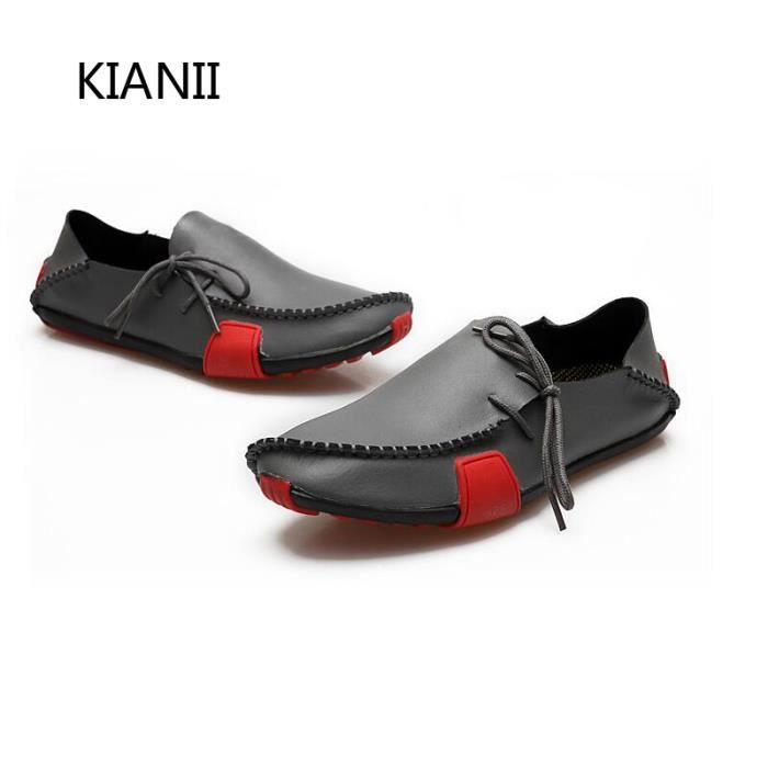 mocassin de conduite