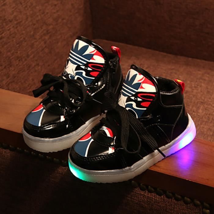 Chaussures De Ville Fille London Kids Avec Paillettes - Pointure 28, Noir, Style Mary Jane - Occasion
