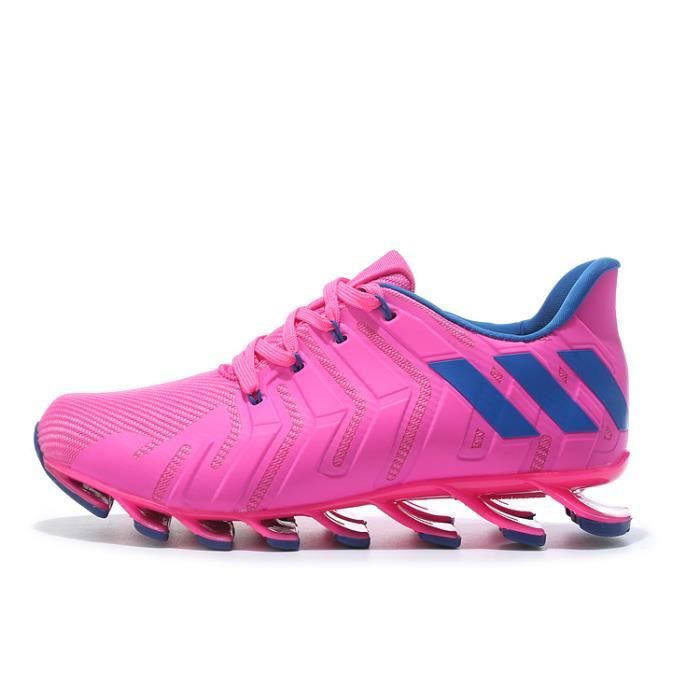 adidas springblade 6 femme rose