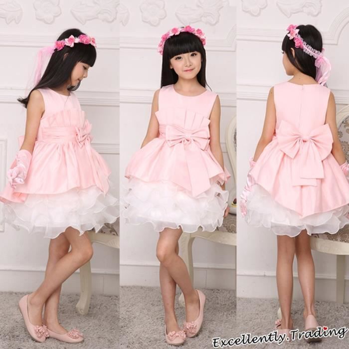3 7 Ans Robe De Princesse Pour Fille Tenue Deguisement Robe De Soiree Fete Anniversaire Rose Achat Vente Robe Cdiscount 3 7 Ans Robe De Princesse Pour Fille Tenue Deguisement Robe De Soiree Fete Anniversaire Rose Achat Vente Robe Cdiscount