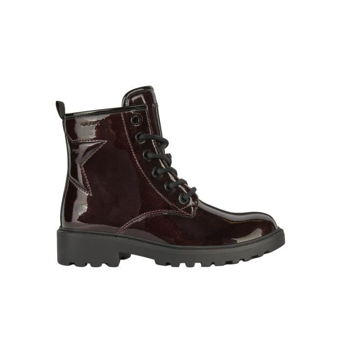 Bottines scratch fille hot sale