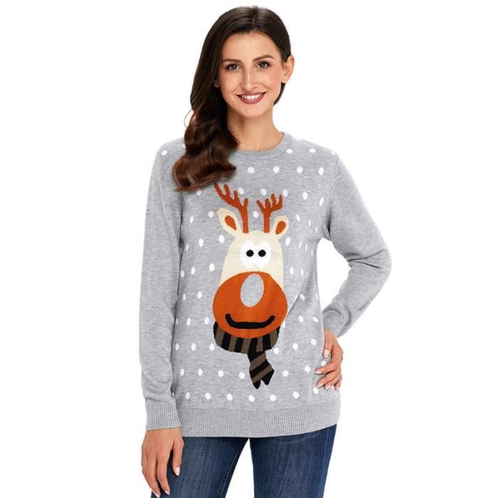 Pull femme discount de marque