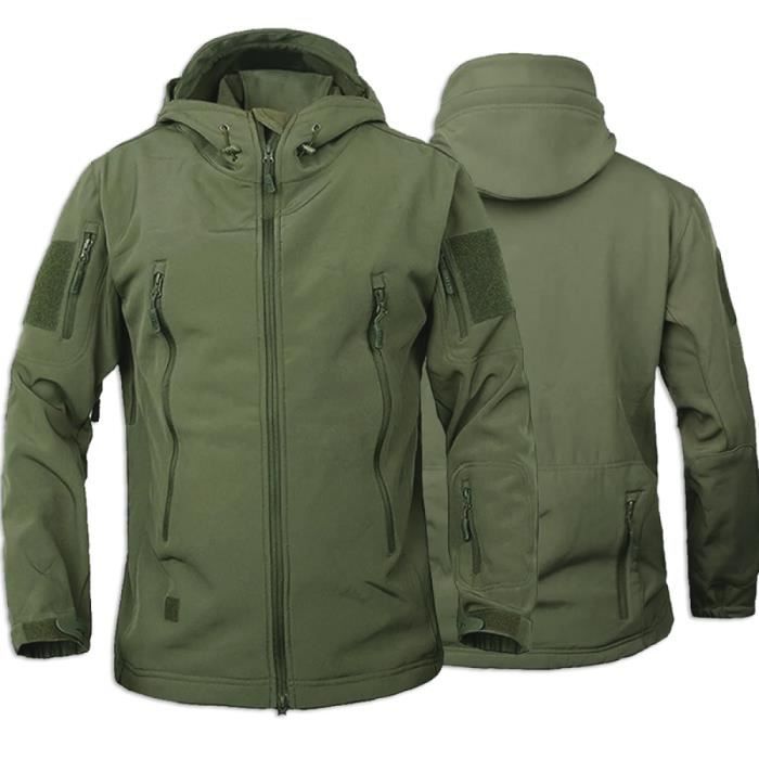 Vestes militaires clearance