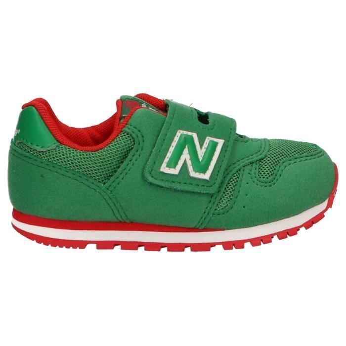 Chaussures de sport pour Enfant NEW BALANCE IV373GR VERDE Vert