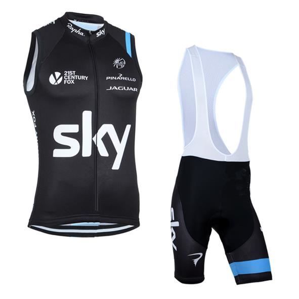 Uglyfrog Maillot de cyclisme sans manches pour homme - Respirant - Séchage rapide - Pour l'été - Pour VTT - Vélo de course - Pour sports de plein air - HUS19DJV18