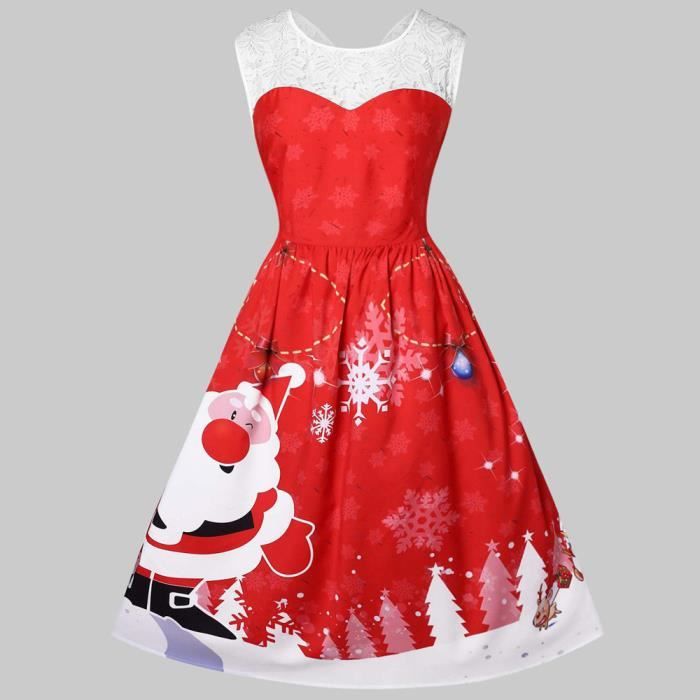 robe vintage taille plus