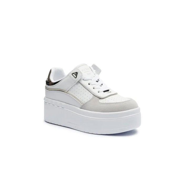 Guess Sneakers RIDGEE cuir PU  -  Guess jeans.