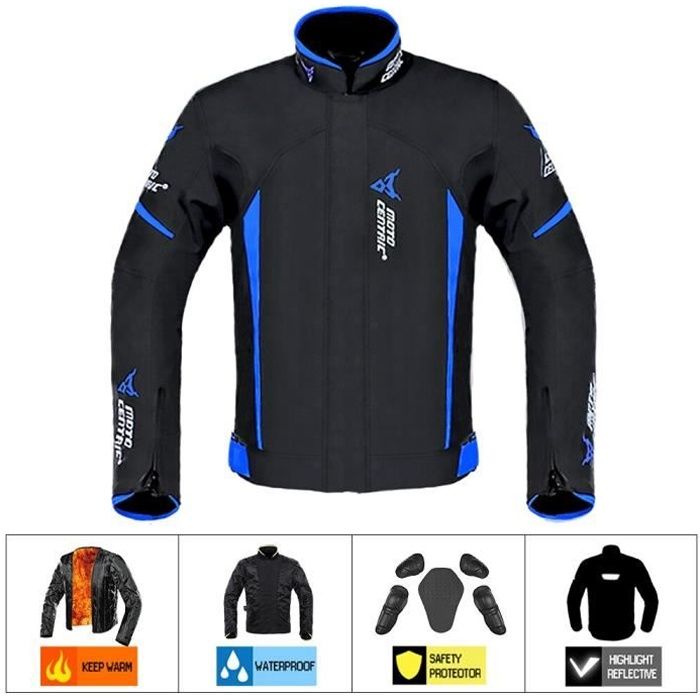 Blouson moto honda pas cher clearance