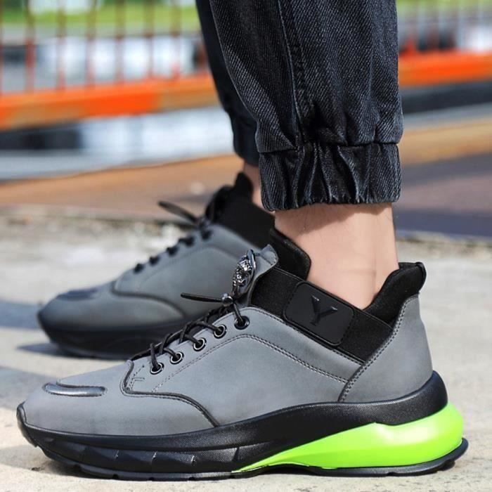 baskets chaudes homme