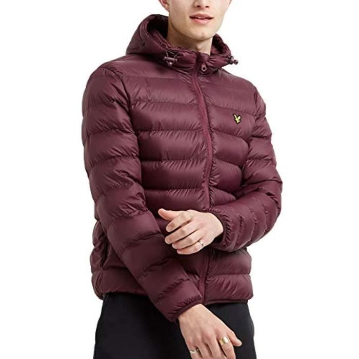 doudoune lyle and scott