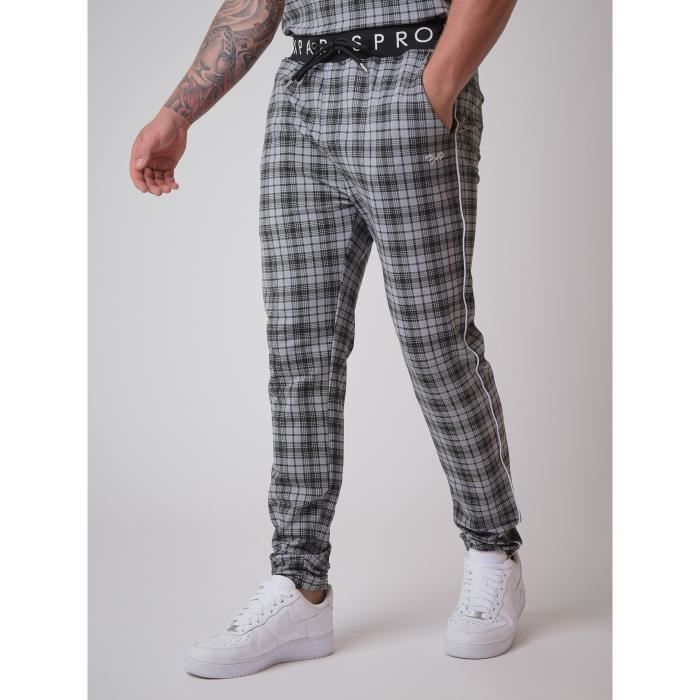 Pantalon carreaux online garcon 14 ans