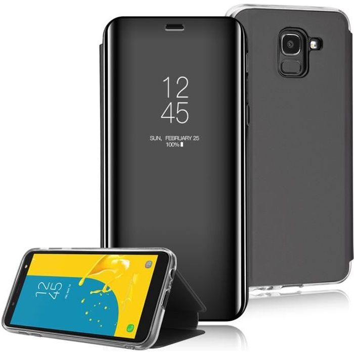 coque galaxy j6 2017