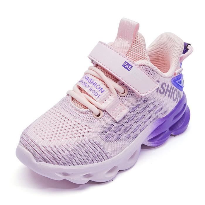 Basket taille deals 26 fille