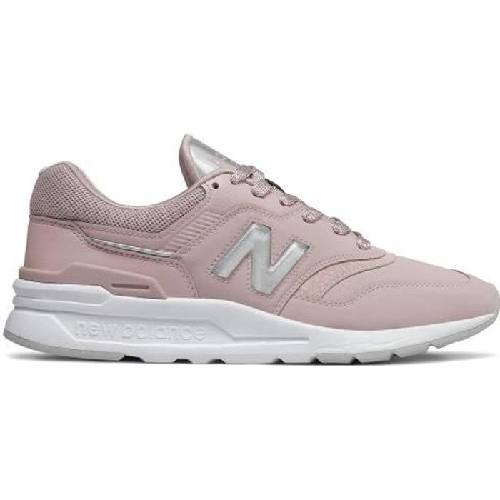 Sneakers Femme New Balance CW997HBL Rose Lacets Pink 660