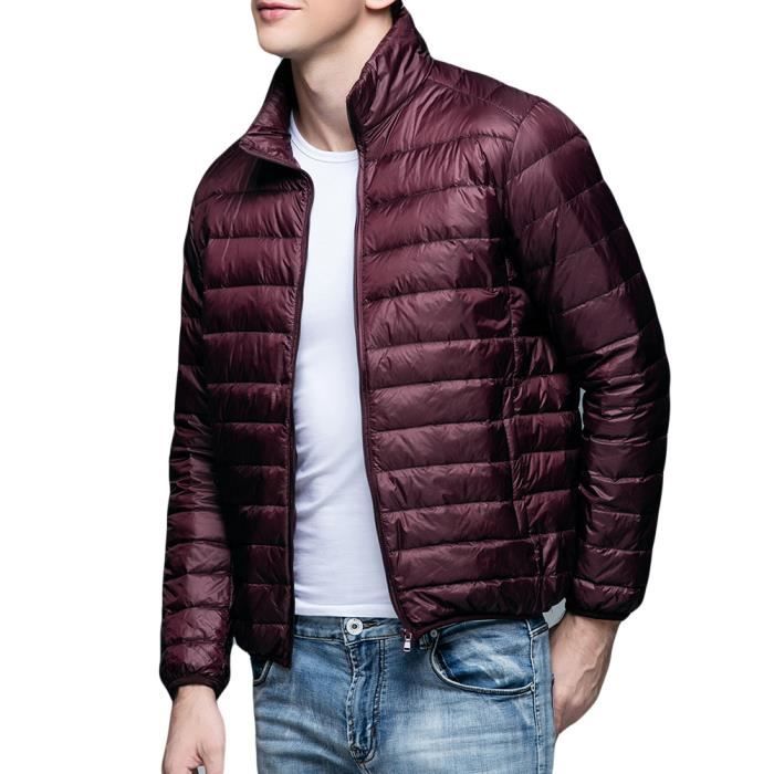 Doudoune printemps online homme