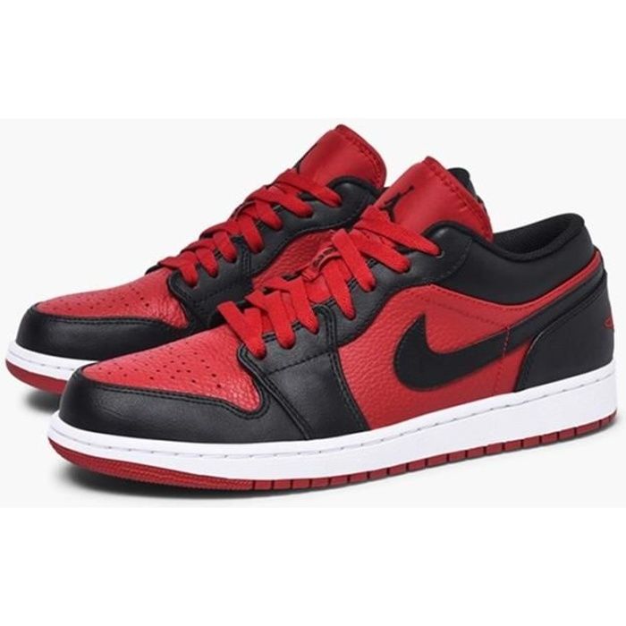 jordan basse homme noir