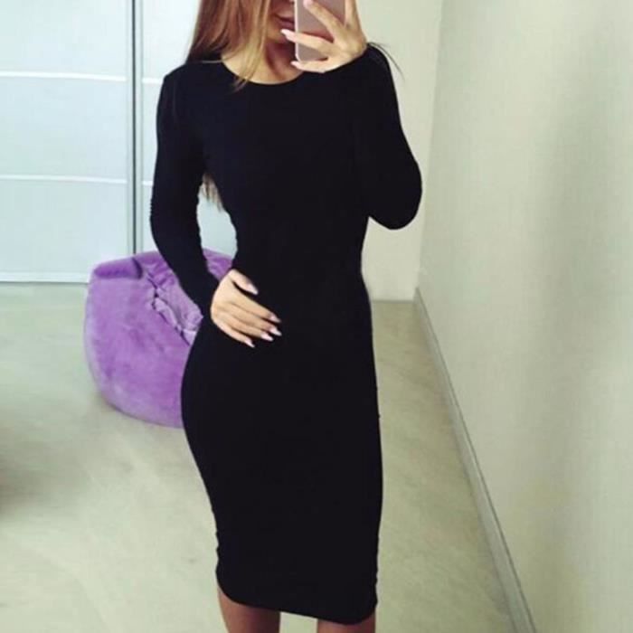 Robe sexy ronde clearance