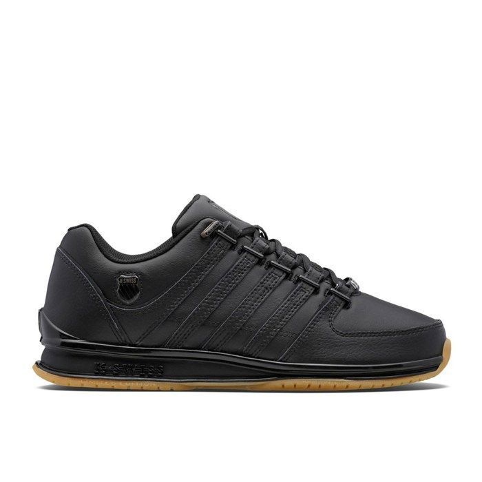 K-SWISS Baskets Homme - K-SWISS RINZLER - 01235-050-M - Sneakers Chaussures
