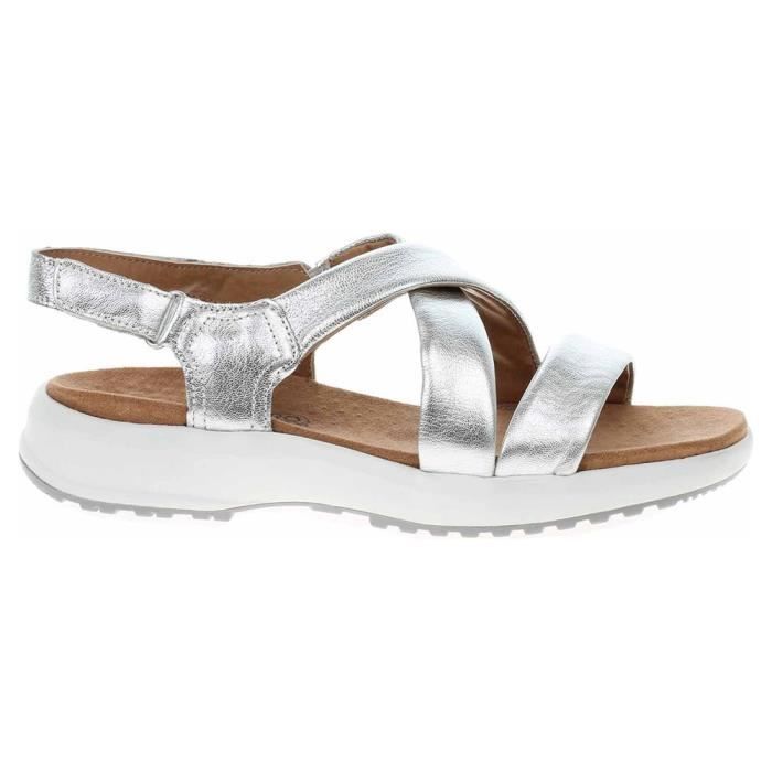Chaussures CAPRICE 992871528920 Argent Femme Adulte Blanc Synthetique Basse Plat Lacets Achat Vente Chaussures CAPRICE 992871528920 Argent Femme Adulte Blanc Synthetique Basse Plat Lacets pas cher Cdi...