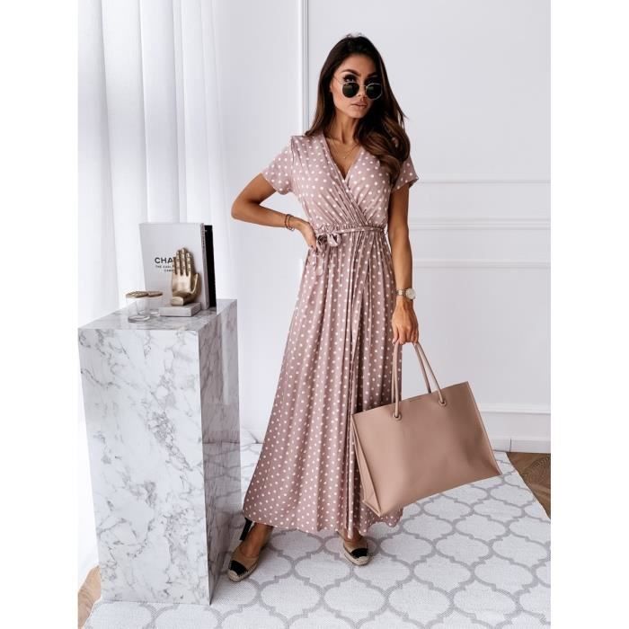 Tenue décontractée femme ete top