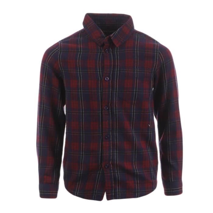 Chemise teddy smith garcon deals