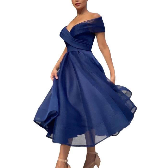 Robe cocktail on sale trapeze