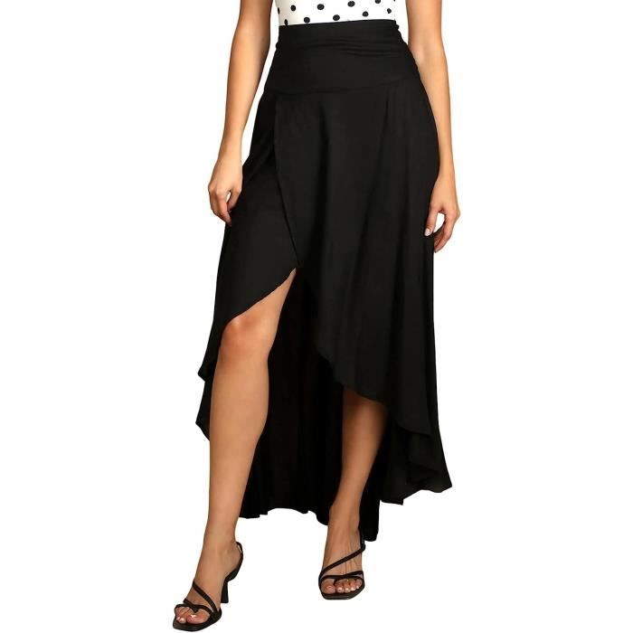 Jupe hot sale plissée asymétrique