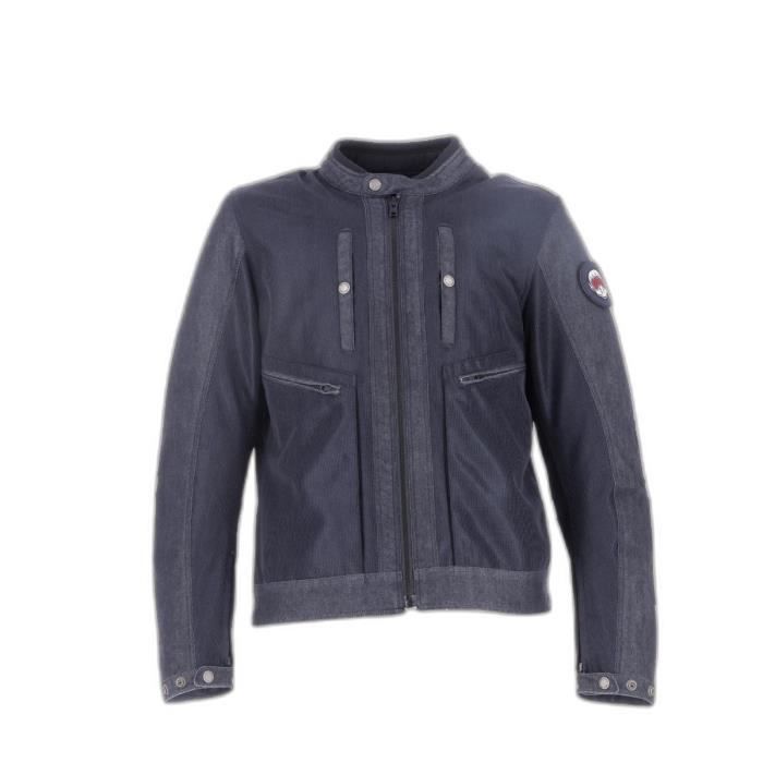 Blouson best sale moto cdiscount